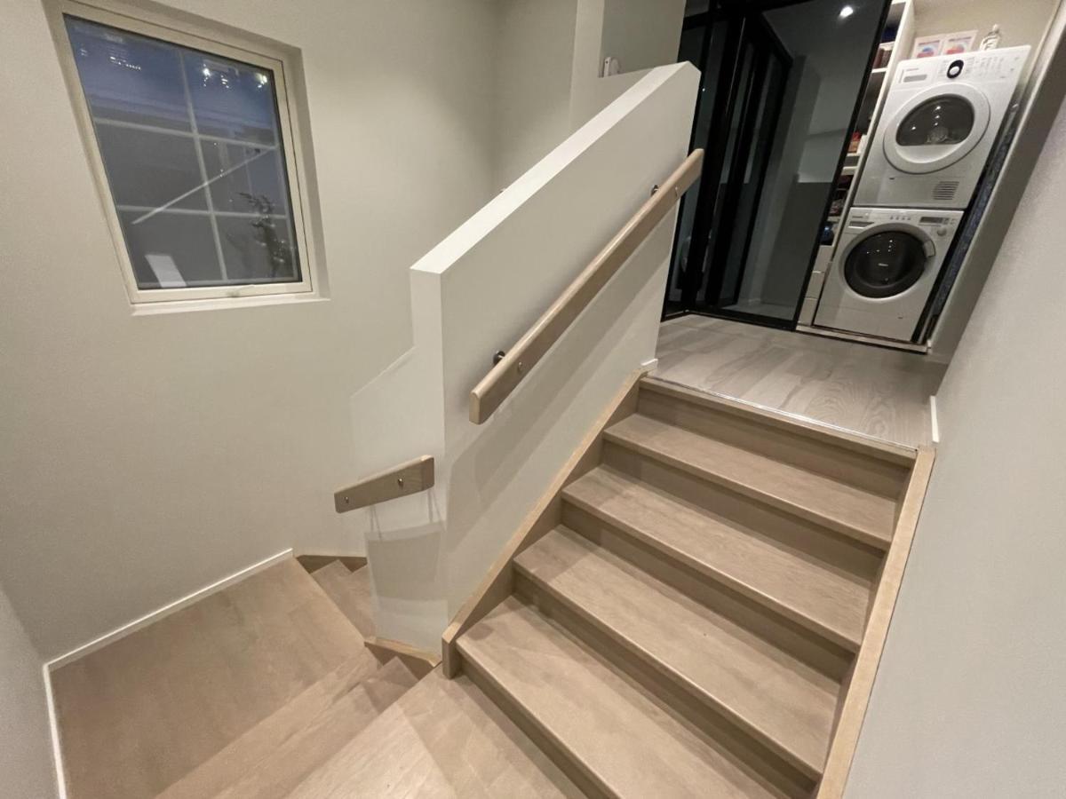 Penthouse Apartment With Amazing View. Tromsø Kültér fotó